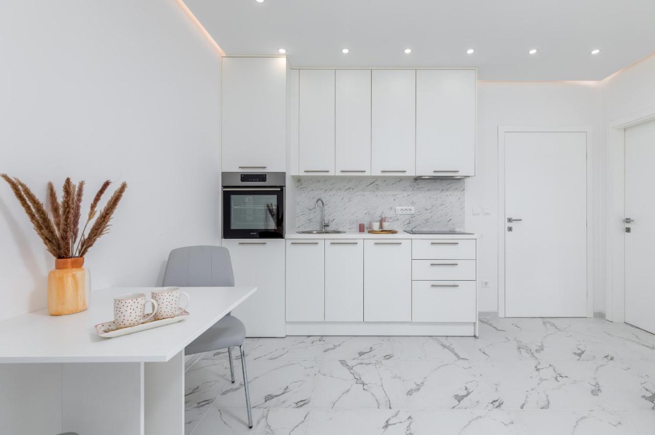 Apartman Knezevic A Fazana Ngoại thất bức ảnh