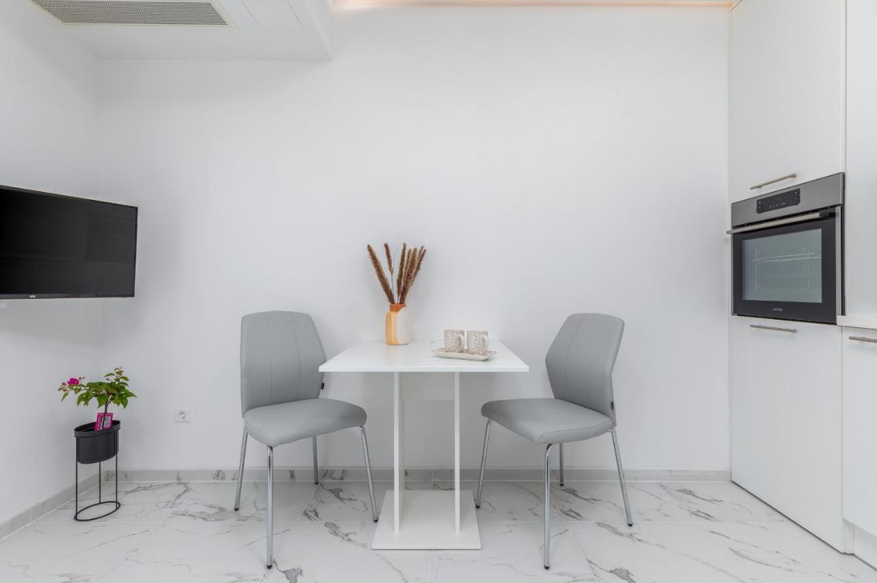 Apartman Knezevic A Fazana Ngoại thất bức ảnh