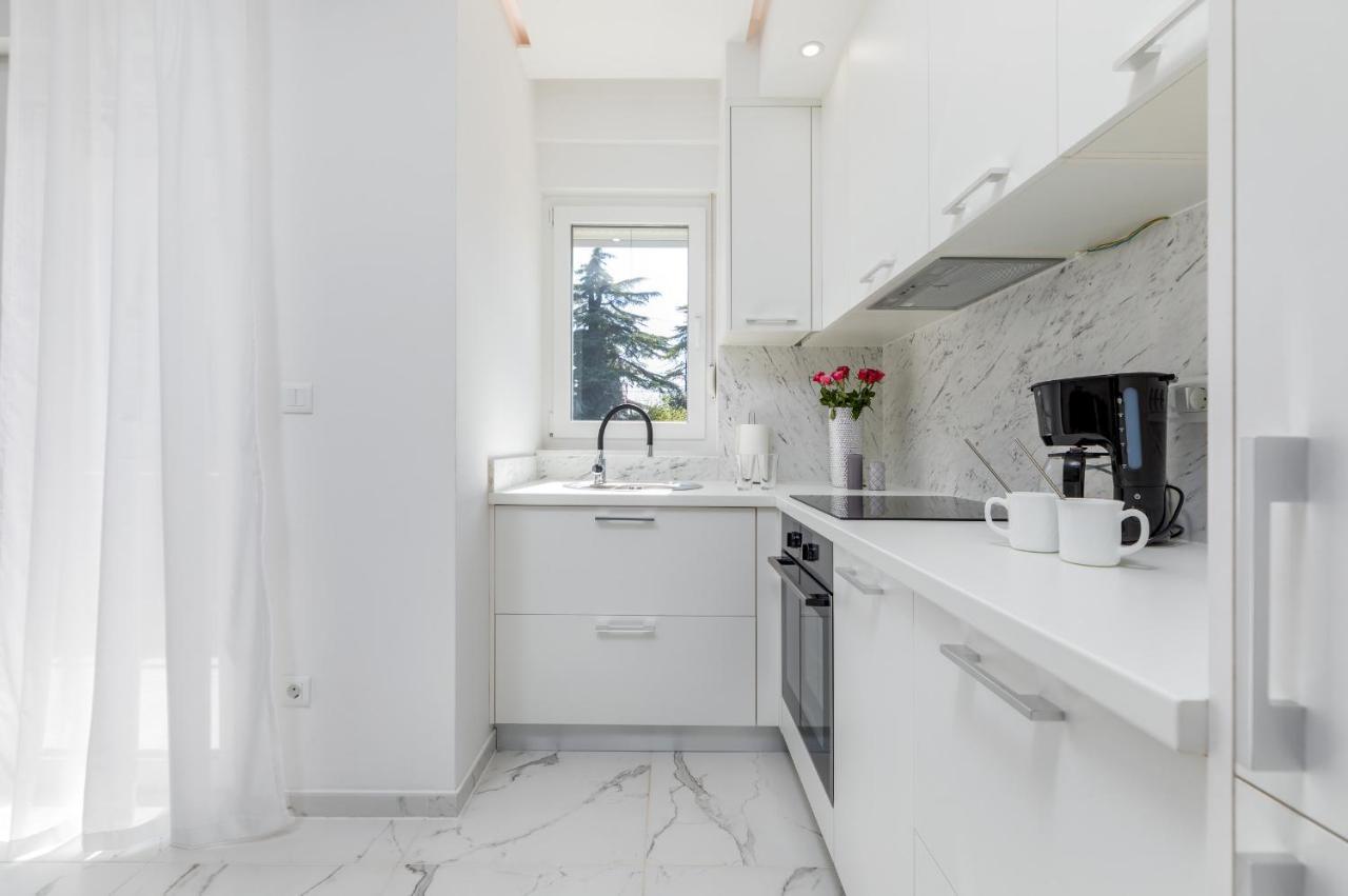 Apartman Knezevic A Fazana Ngoại thất bức ảnh