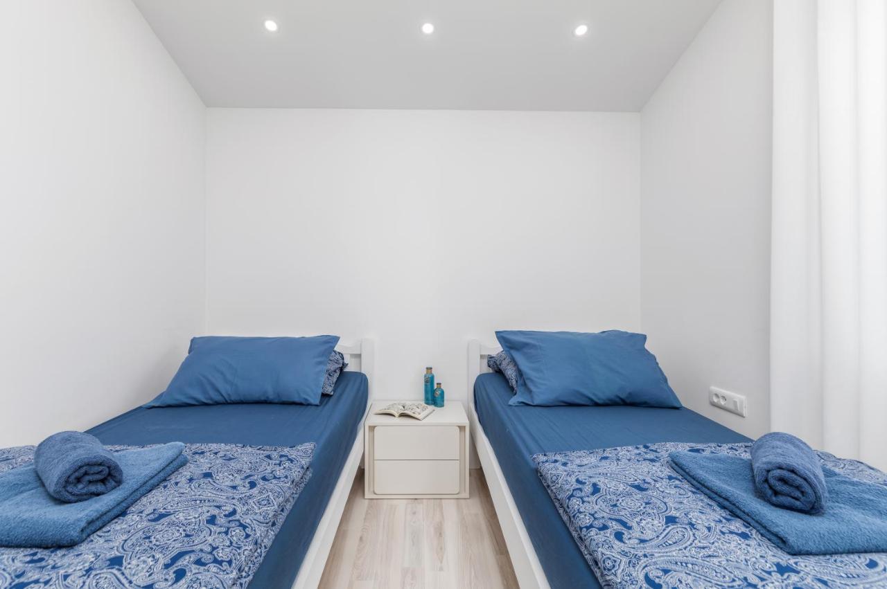 Apartman Knezevic A Fazana Ngoại thất bức ảnh